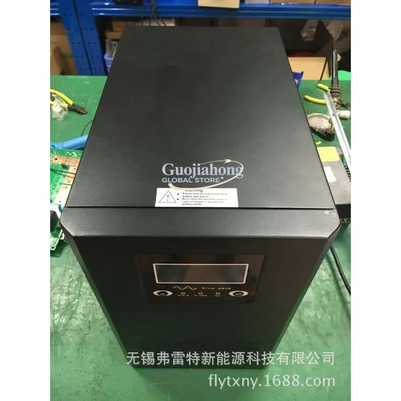 Pure Sine Wave Inverter - 2026 อินเวอร์เตอร์พลังงานลมร้อน 1KW 24/48V อินเวอร์เตอร์คลื่นไซน์บริสุทธิ์