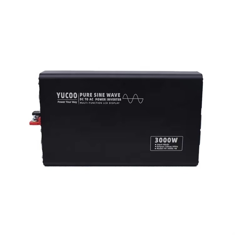 Pure Sine Wave Inverter - อินเวอร์เตอร์ ATVPower แปลงไฟ DC 12V เป็น