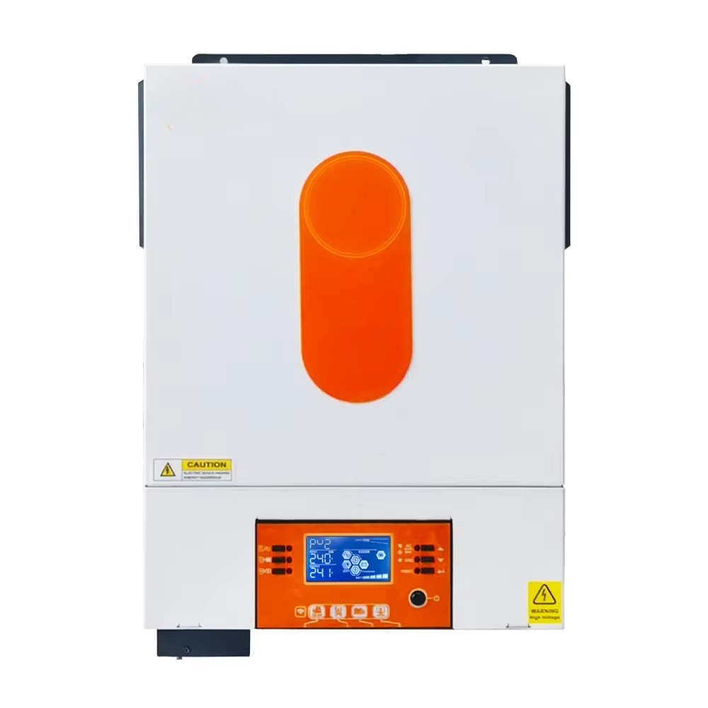 Pure Sine Wave Inverter - อินเวอร์เตอร์ไฮบริดพลังงานแสงอาทิตย์ 4k แบบ DC เป็น AC