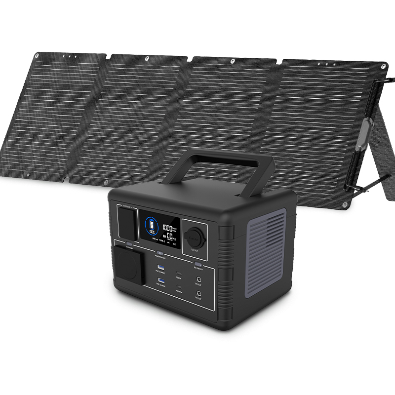 Portable Power Station - สถานีพลังงานแบบพกพา 300w 500w 600w 1500w 2400w