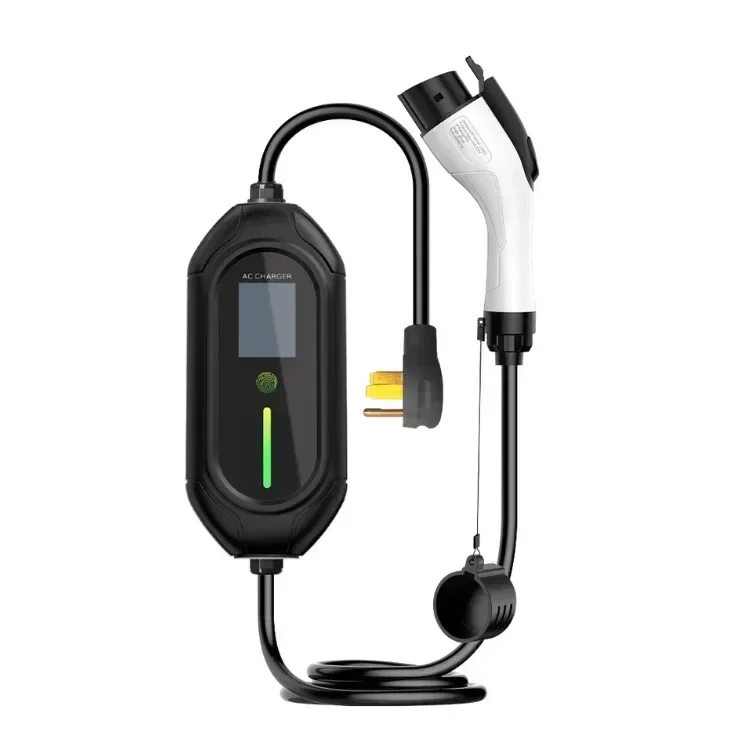 Portable Power Station - เครื่องชาร์จรถยนต์ไฟฟ้าแบบพกพา BYD 3.6KW 3 เฟส Type2
