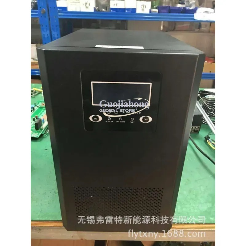 2026 อินเวอร์เตอร์พลังงานลมร้อ - Pure Sine Wave Inverter บทวิจารณ์และราคา