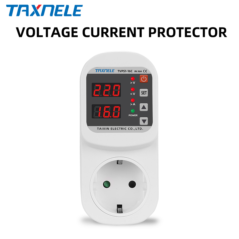 ซ็อกเก็ตป้องกันกระแสไฟฟ้าอัตโน - Ac Surge Protector บทวิจารณ์และราคา