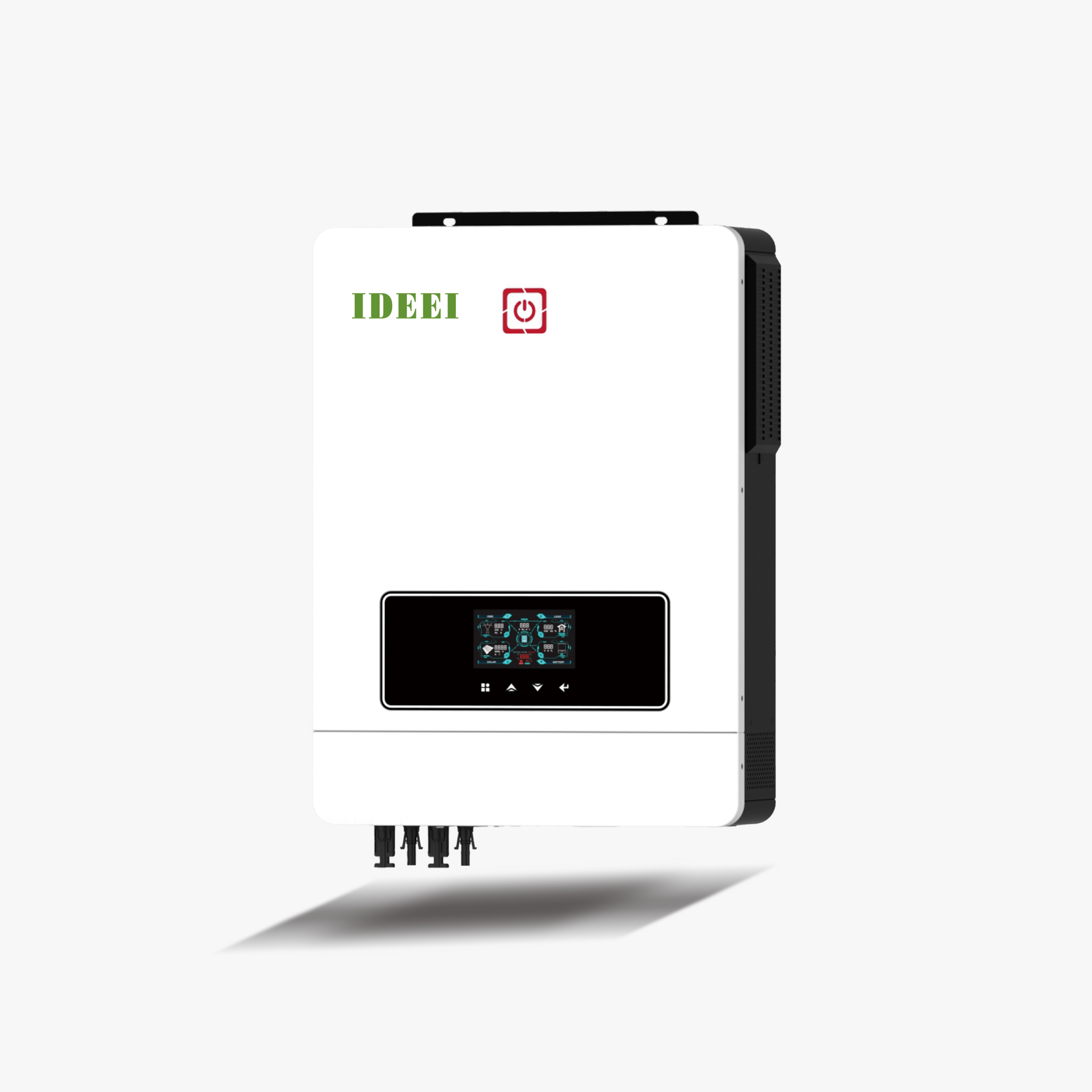 อินเวอร์เตอร์ไฮบริดพลังงานแสงอ - Pure Sine Wave Inverter บทวิจารณ์และราคา
