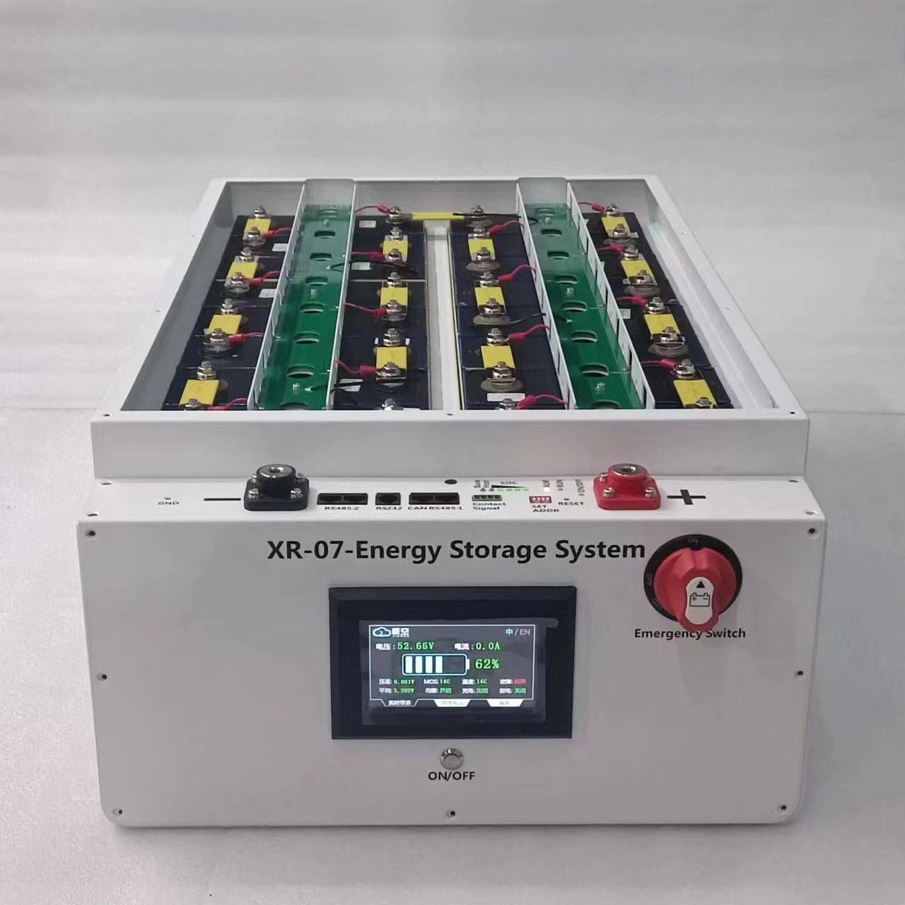 XR07-48V280AH Power กล่อง LiFe - Renewable Energy Kits บทวิจารณ์และราคา