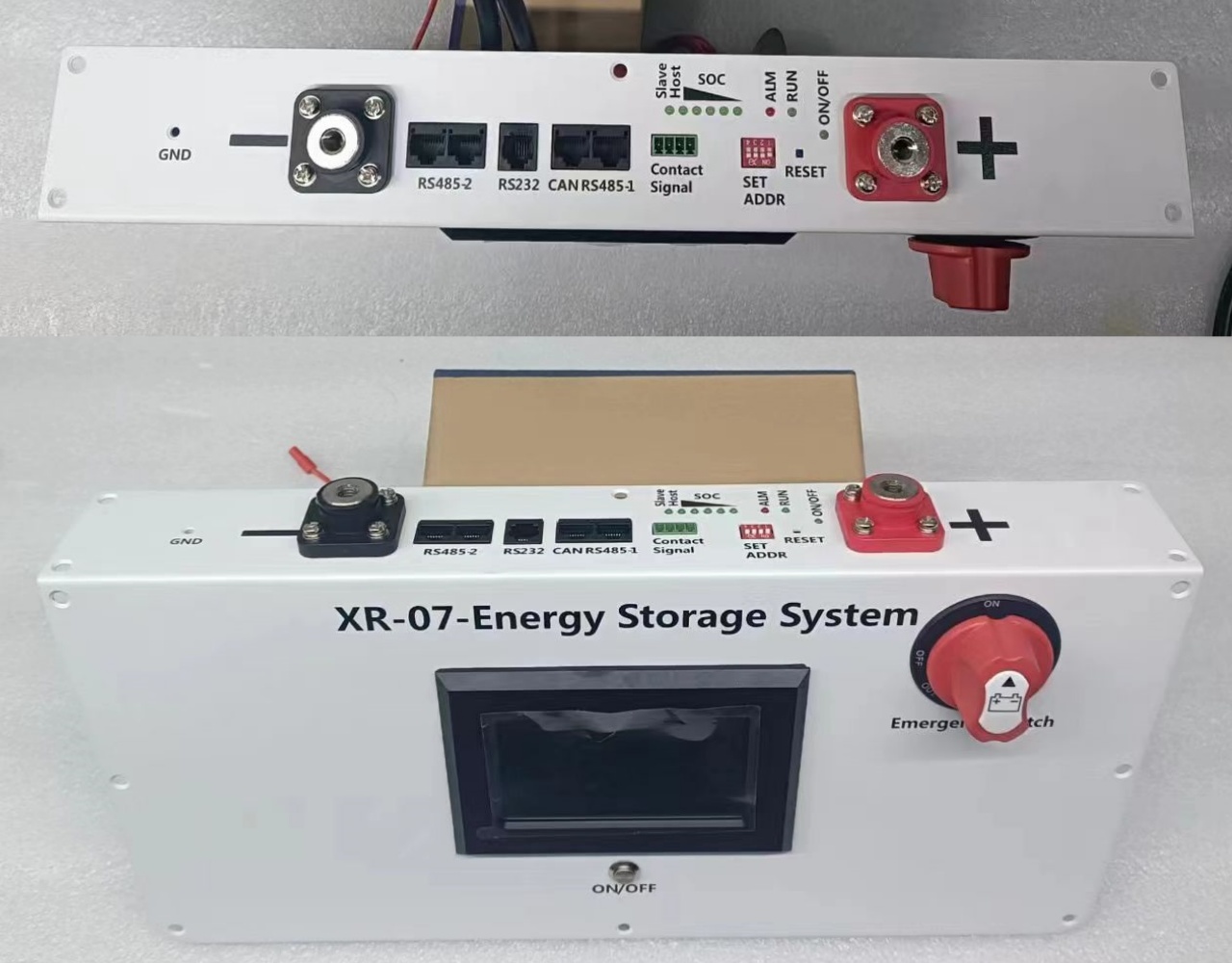 XR07-48V280AH Power กล่อง LiFe - Renewable Energy Kits บทวิจารณ์และราคา