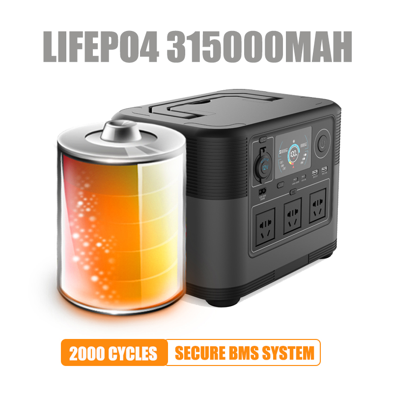 สถานีไฟฟ้าพกพาแบบพับได้ ปี 202 - Portable Power Station บทวิจารณ์และราคา