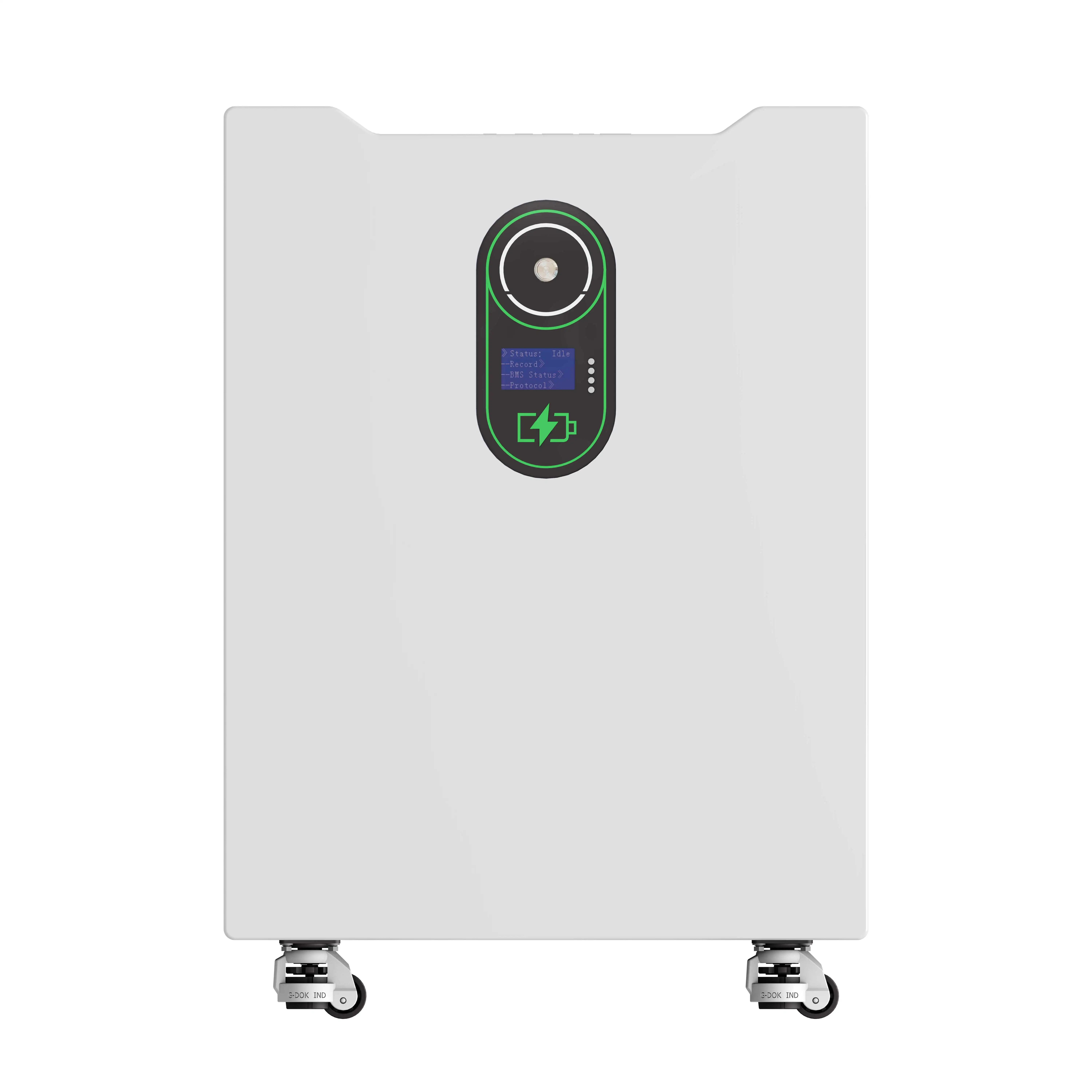 แบตเตอรี่ลิเธียมไอออน 48V 300A - Renewable Energy Use บทวิจารณ์และราคา
