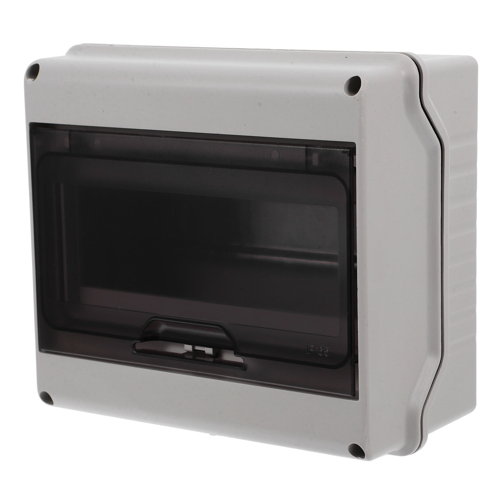 กล่องเบรกเกอร์กันน้ำสำหรับภายน - Waterproof Junction Box Solar บทวิจารณ์และราคา
