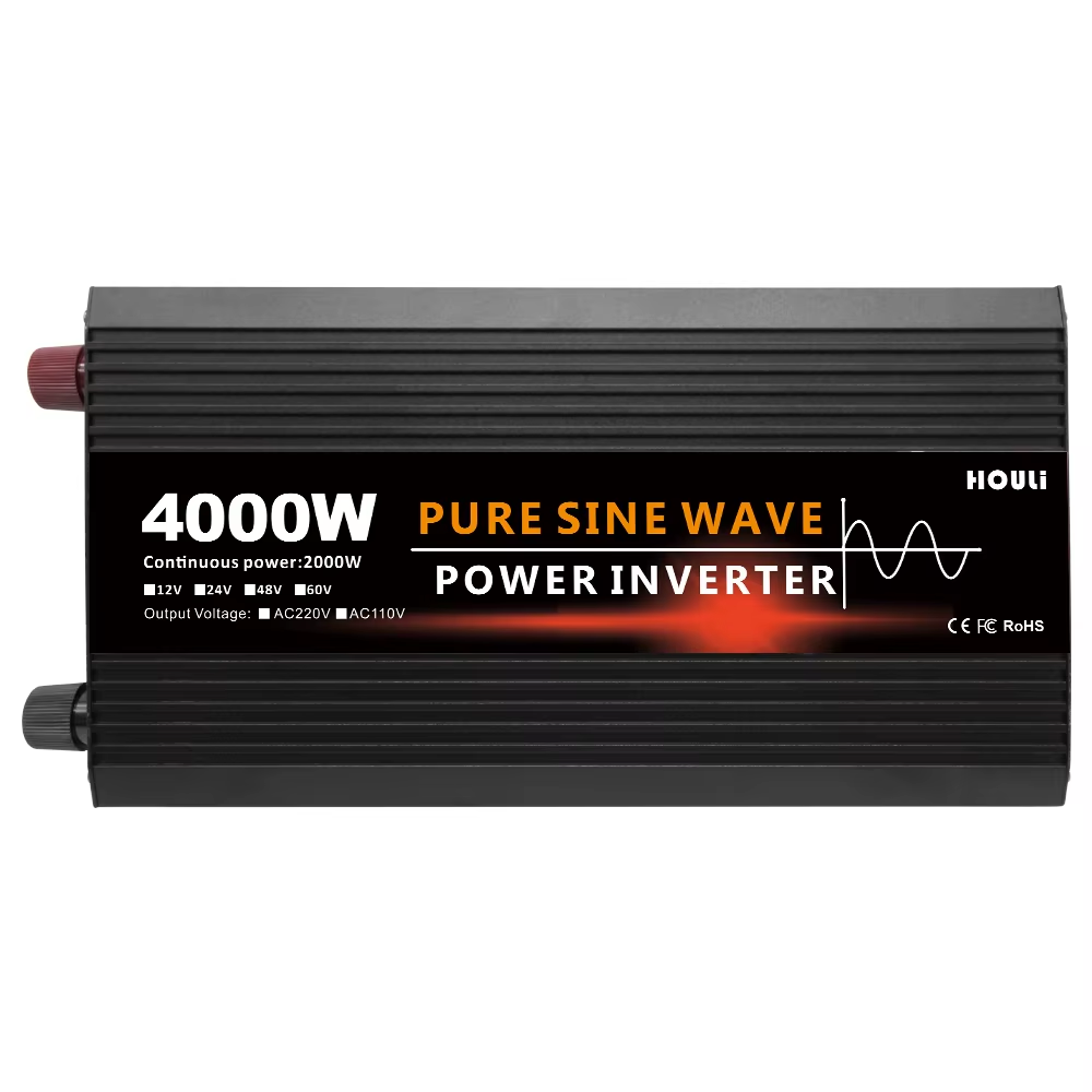 HOULI 1000W 1600W 2000W 4000W  - Pure Sine Wave Inverter บทวิจารณ์และราคา