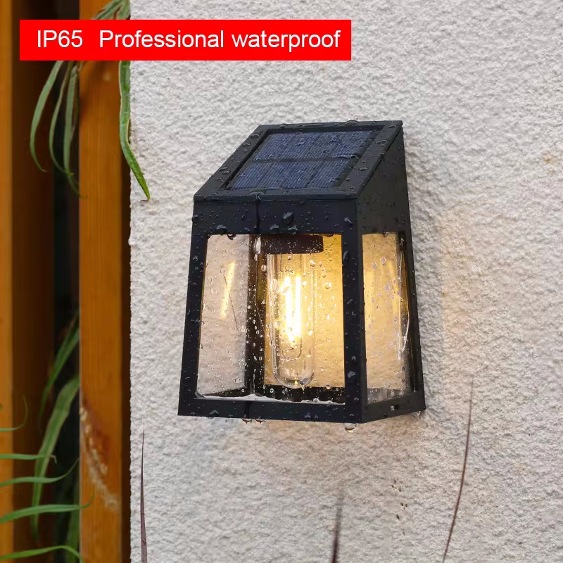 หลอดไฟทังสเตนสำหรับตกแต่งสวนเค - Waterproof Junction Box Solar บทวิจารณ์และราคา