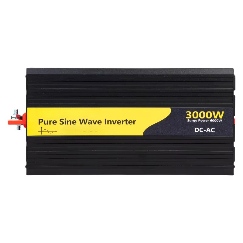 อินเวอร์เตอร์ Roger 3000W-B แบ - Pure Sine Wave Inverter บทวิจารณ์และราคา