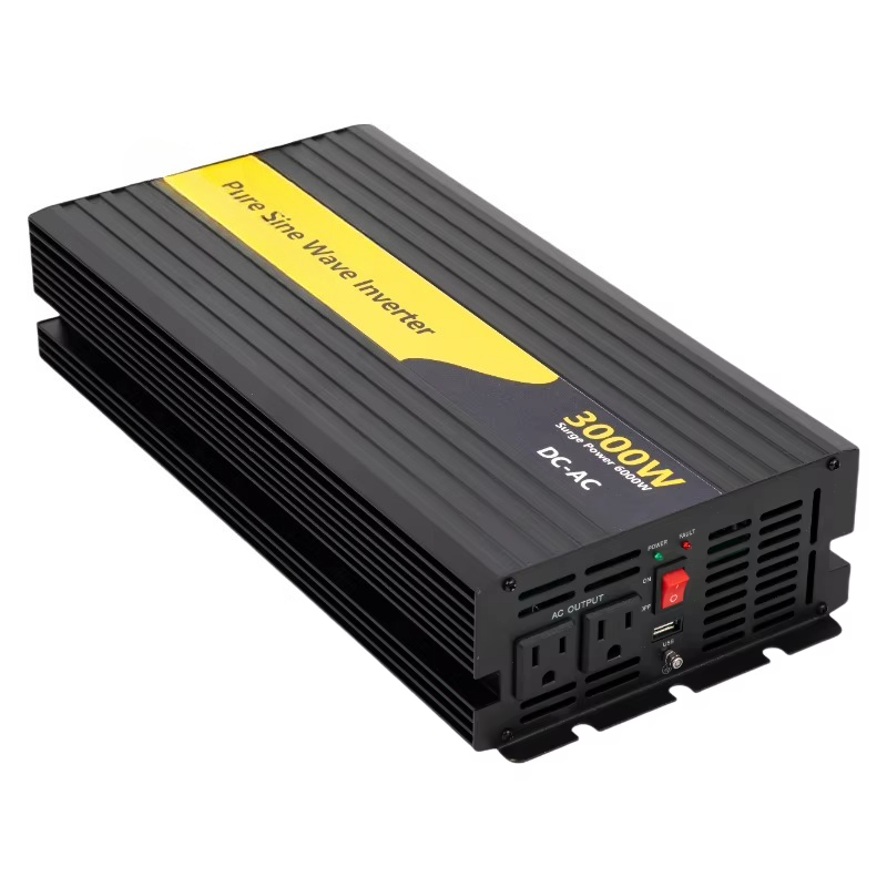 อินเวอร์เตอร์ Roger 3000W-B แบ - Pure Sine Wave Inverter บทวิจารณ์และราคา