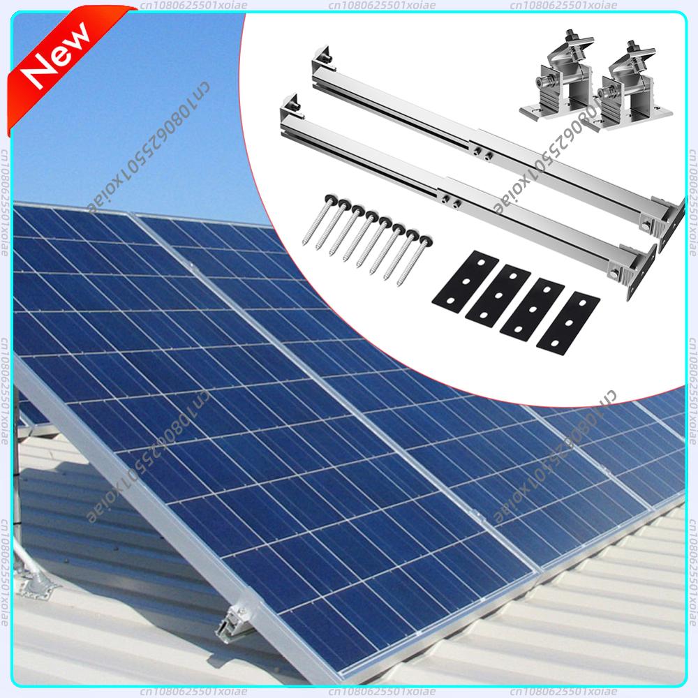 ขายึดแผงโซลาร์เซลล์ อลูมิเนียม - Solar Panel Tilt Mount บทวิจารณ์และราคา