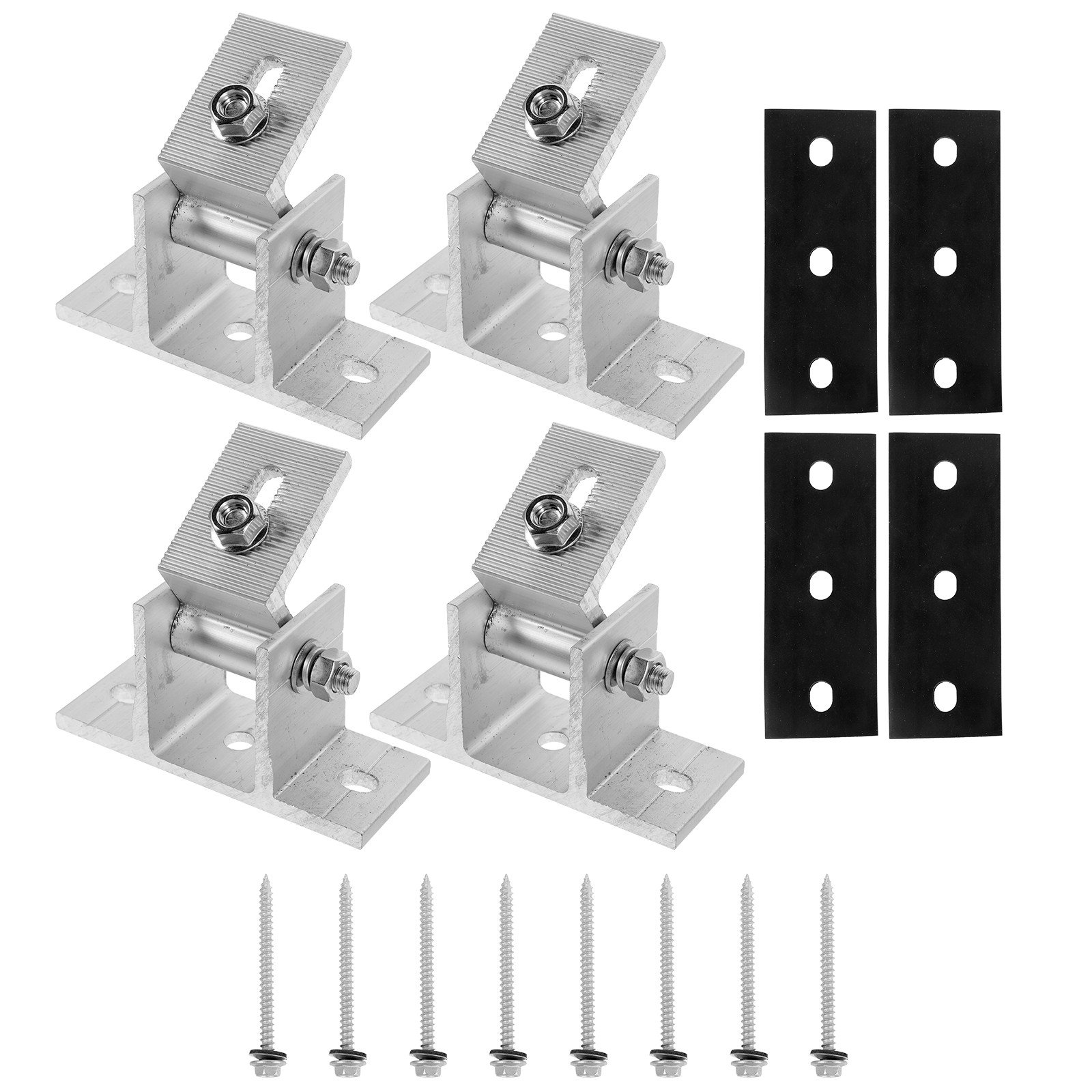 ขาตั้งปรับระดับความเอียงแผงโซล - Solar Panel Tilt Mount บทวิจารณ์และราคา