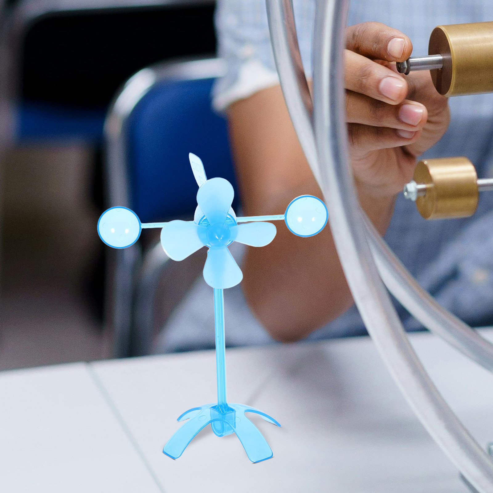 ชุดอุปกรณ์วิทยาศาสตร์เครื่องกำ - Renewable Energy Kids Project บทวิจารณ์และราคา