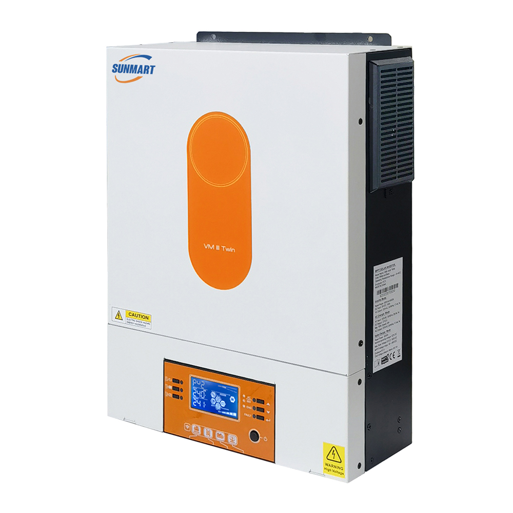 อินเวอร์เตอร์ไฮบริดพลังงานแสงอ - Pure Sine Wave Inverter บทวิจารณ์และราคา