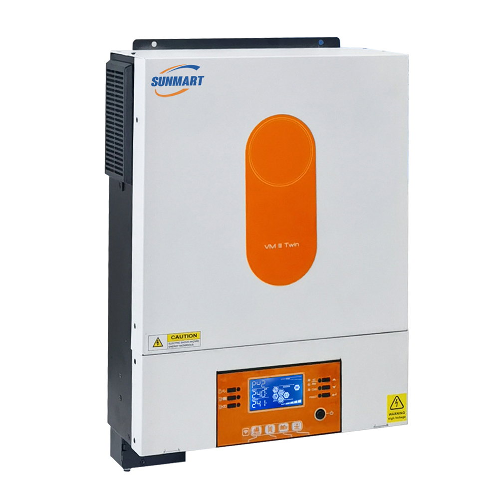 อินเวอร์เตอร์ไฮบริดพลังงานแสงอ - Pure Sine Wave Inverter บทวิจารณ์และราคา