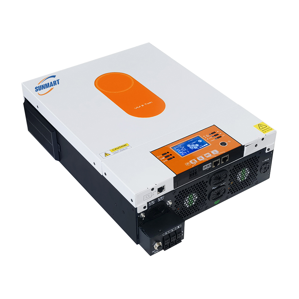 อินเวอร์เตอร์ไฮบริดพลังงานแสงอ - Pure Sine Wave Inverter บทวิจารณ์และราคา