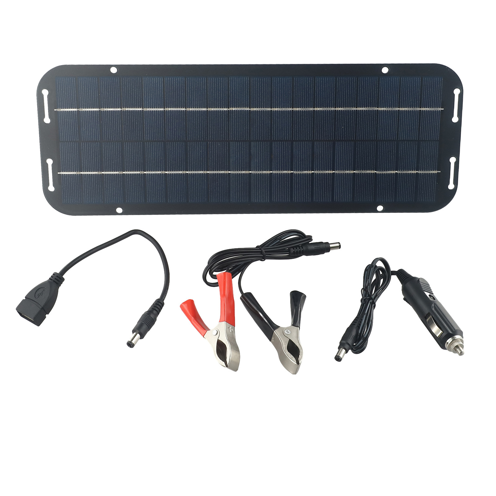 เครื่องชาร์จแบตเตอรี่พลังงานแส - Renewable Energy Kits บทวิจารณ์และราคา