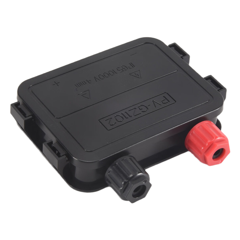 AT59 กล่องเชื่อมต่อไฟฟ้าโซลาร์ - Waterproof Junction Box Solar บทวิจารณ์และราคา