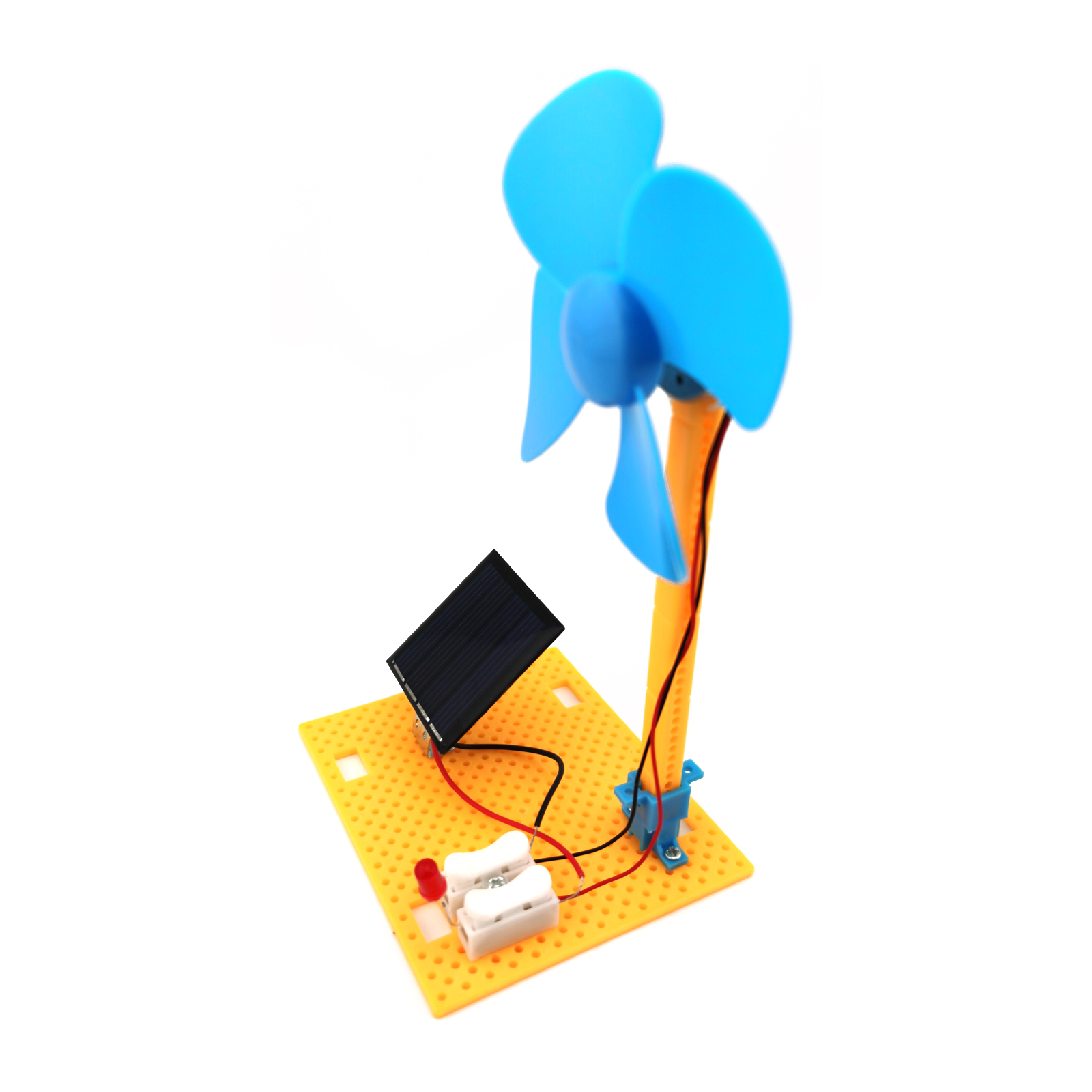 2ใน1พลังงานแสงอาทิตย์และ Wind  - Renewable Energy Kits บทวิจารณ์และราคา