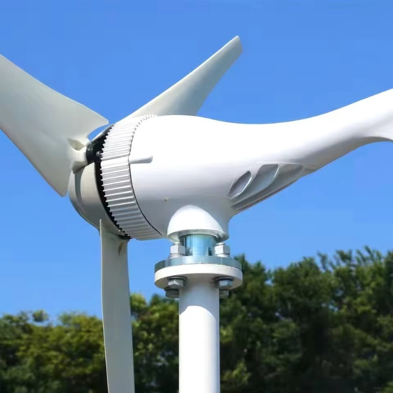 กังหันลมขนาดเล็กราคาประหยัด 10 - Renewable Energy Use บทวิจารณ์และราคา