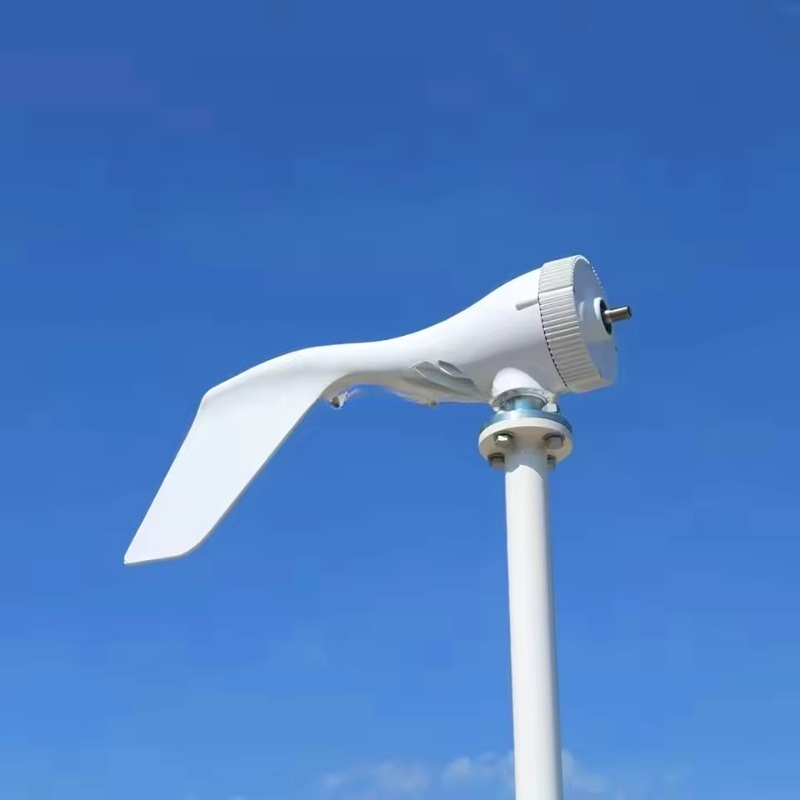 กังหันลมขนาดเล็กราคาประหยัด 10 - Renewable Energy Use บทวิจารณ์และราคา