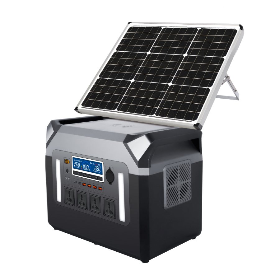 สถานีไฟฟ้าพกพา 3000W เครื่องกำ - Pure Sine Wave Inverter บทวิจารณ์และราคา