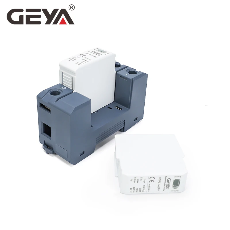 GEYA GSP9 พลังงานแสงอาทิตย์ DC - Ac Surge Protector บทวิจารณ์และราคา