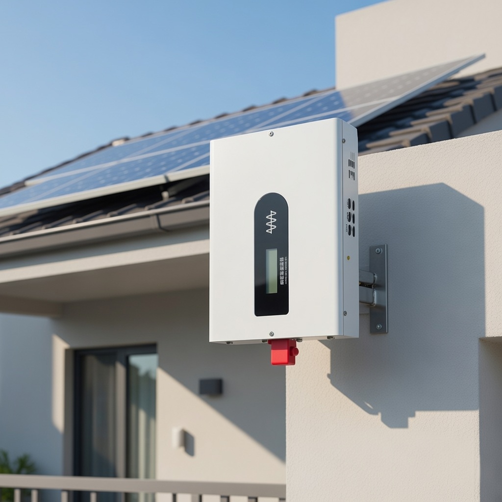 เครื่องกำเนิดไฟฟ้าพลังงานแสงอา - Pure Sine Wave Inverter บทวิจารณ์และราคา