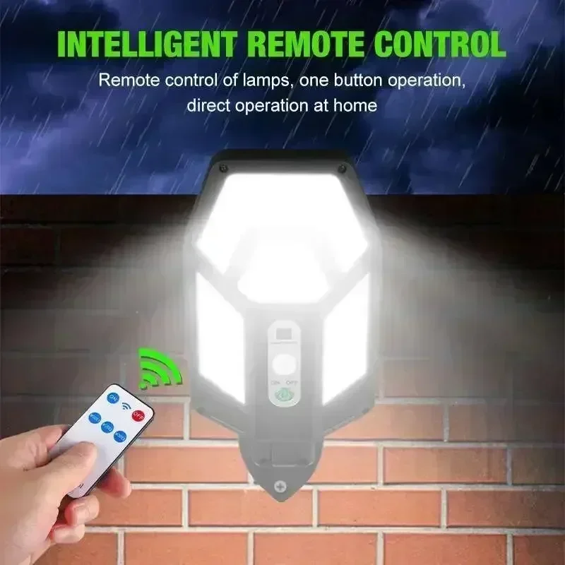 โคมไฟติดผนังพลังงานแสงอาทิตย์ท - Waterproof Junction Box Solar บทวิจารณ์และราคา