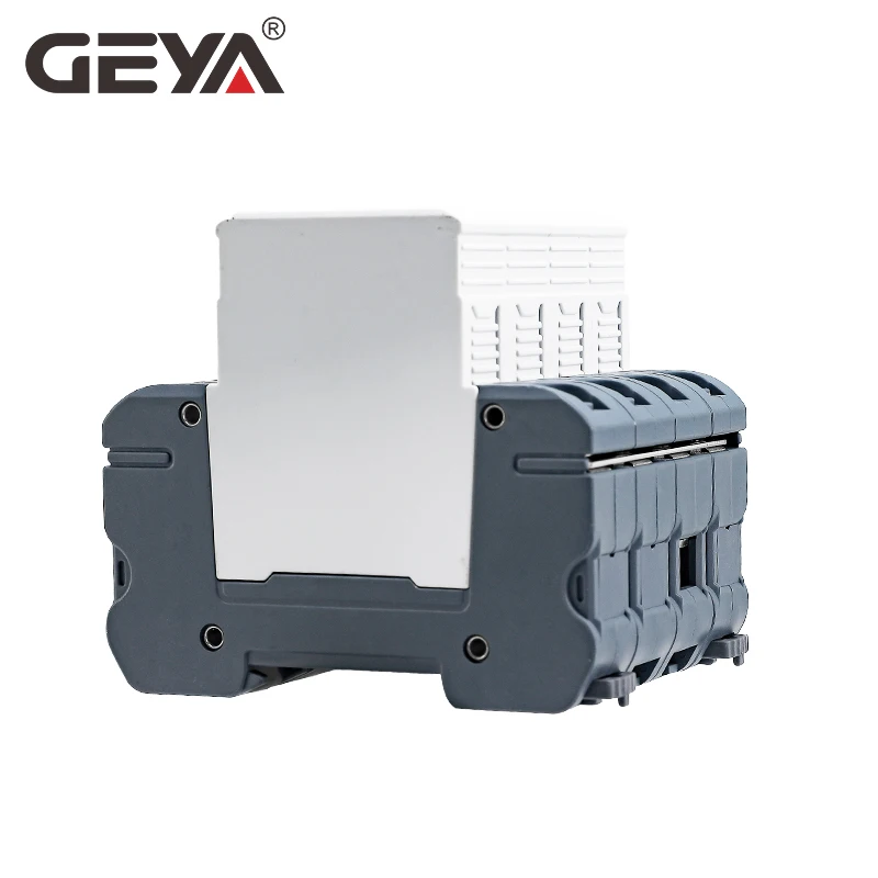 GEYA GSP9 12.5KA T1+T2 SPD 4P  - Ac Surge Protector บทวิจารณ์และราคา