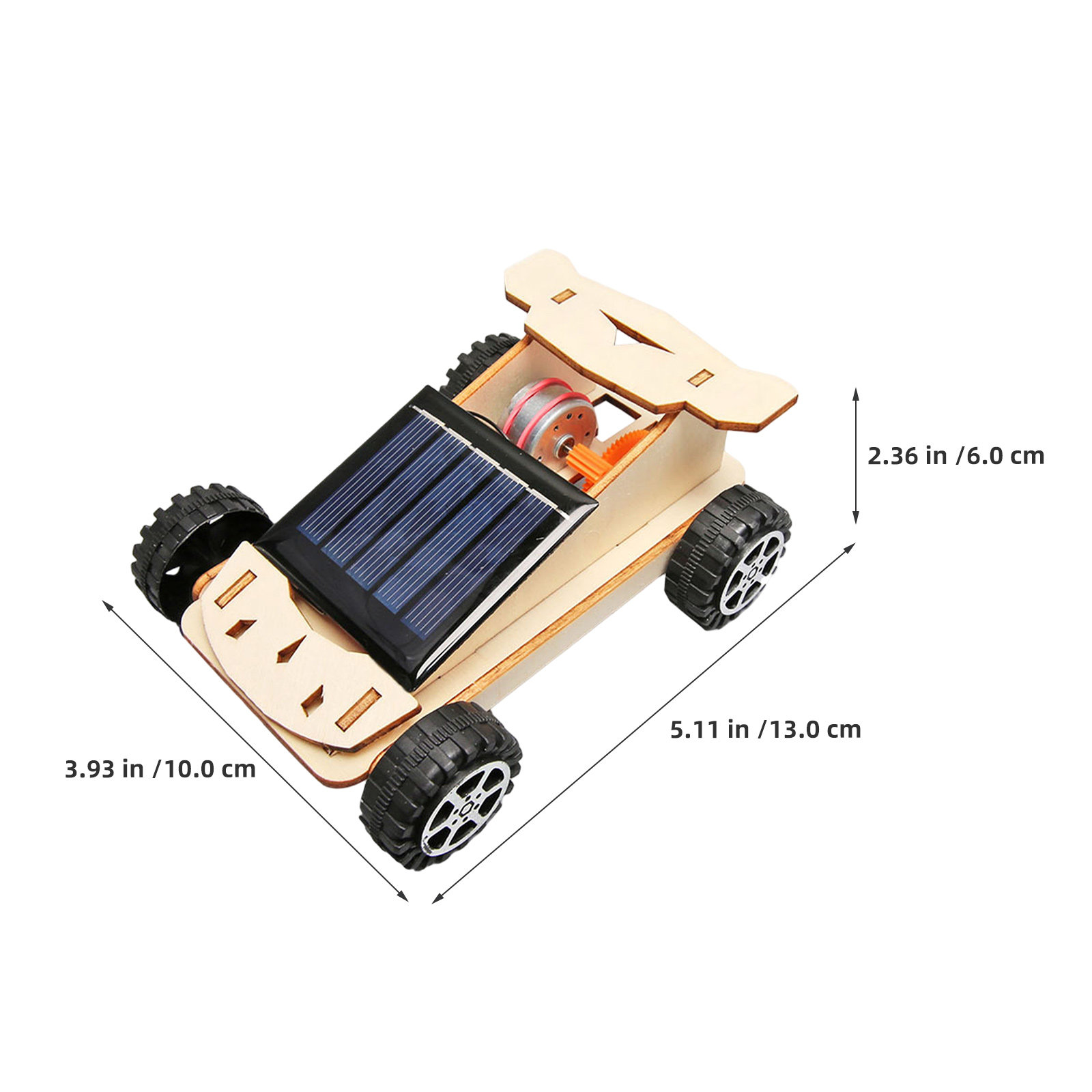 ชุดทดลองประกอบรถยนต์พลังงานแสง - Renewable Energy Kids Project บทวิจารณ์และราคา
