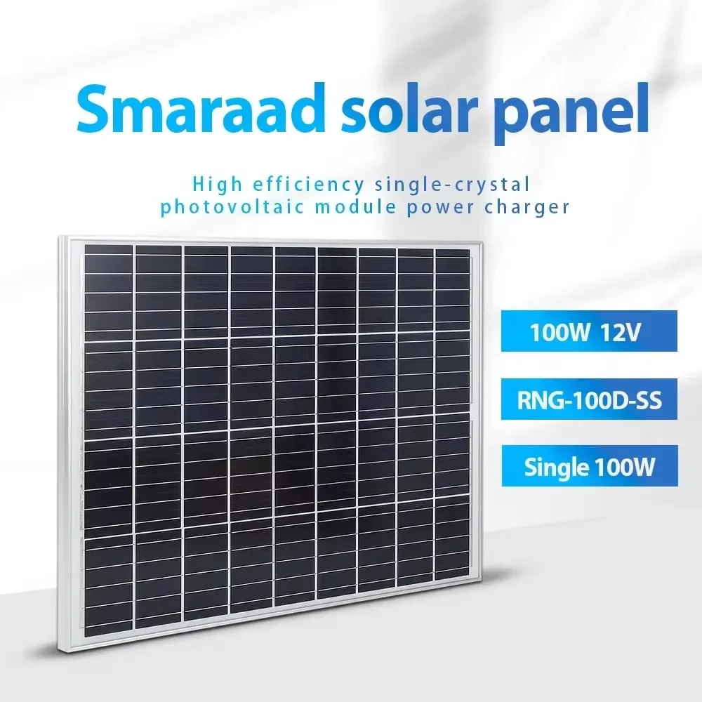 แผงโซลาร์เซลล์ Rscamtom สำหรับ - Renewable Energy Use บทวิจารณ์และราคา