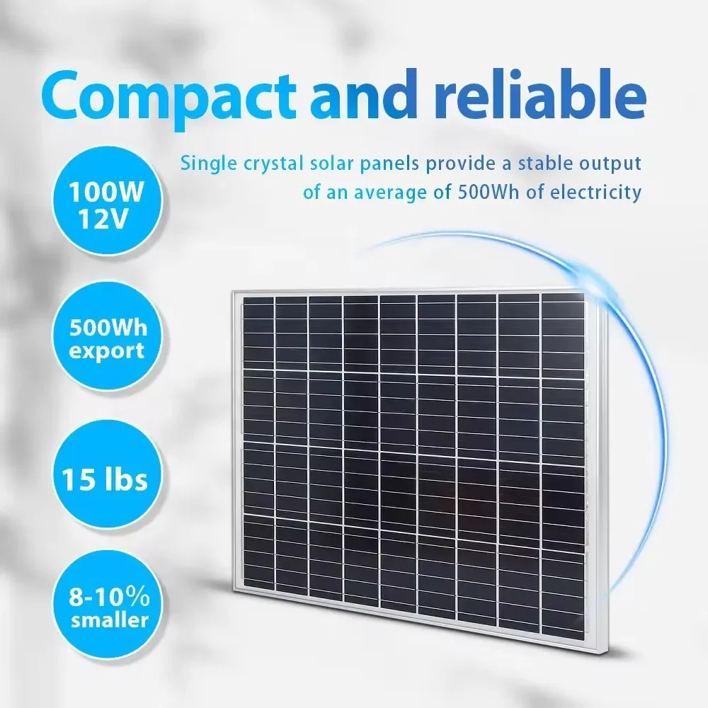 แผงโซลาร์เซลล์ Rscamtom สำหรับ - Renewable Energy Use บทวิจารณ์และราคา