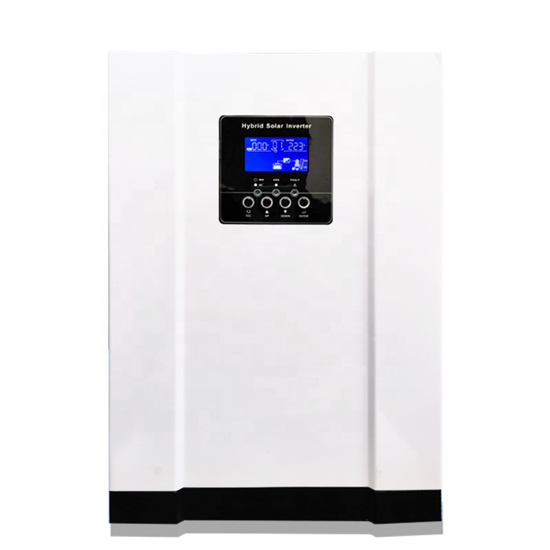 อินเวอร์เตอร์ไฮบริดพลังงานแสงอ - Pure Sine Wave Inverter บทวิจารณ์และราคา