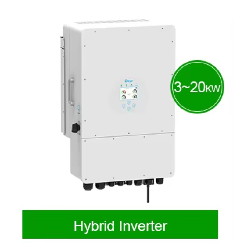 ระบบพลังงานแสงอาทิตย์แบบไฮบริด - Renewable Energy Use บทวิจารณ์และราคา