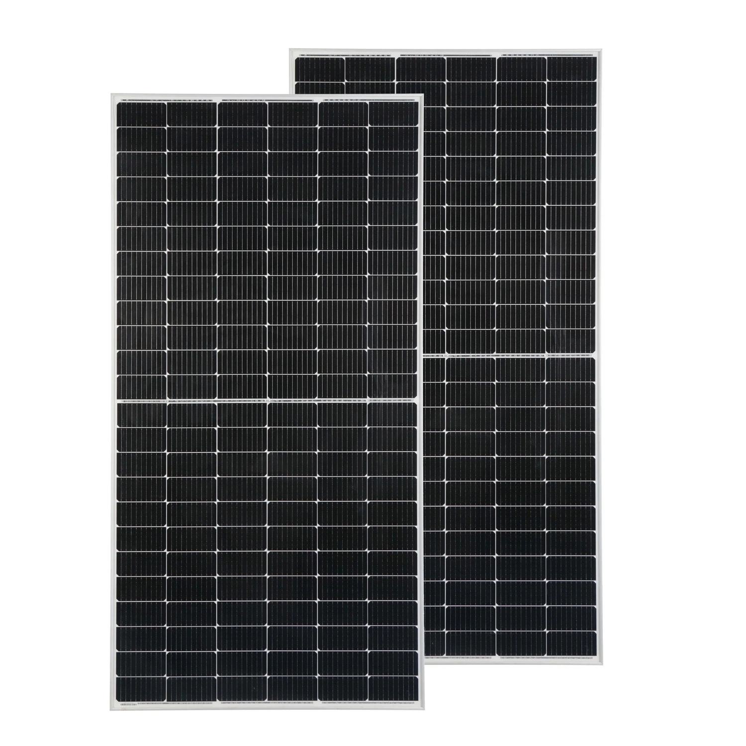 ระบบพลังงานแสงอาทิตย์แบบไฮบริด - Renewable Energy Use บทวิจารณ์และราคา