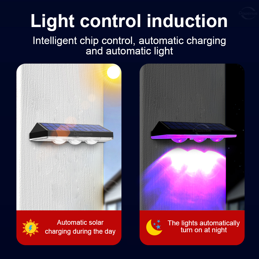 ไฟโซลาร์ซุปเปอร์ไบรท์ RGB และไ - Waterproof Junction Box Solar บทวิจารณ์และราคา