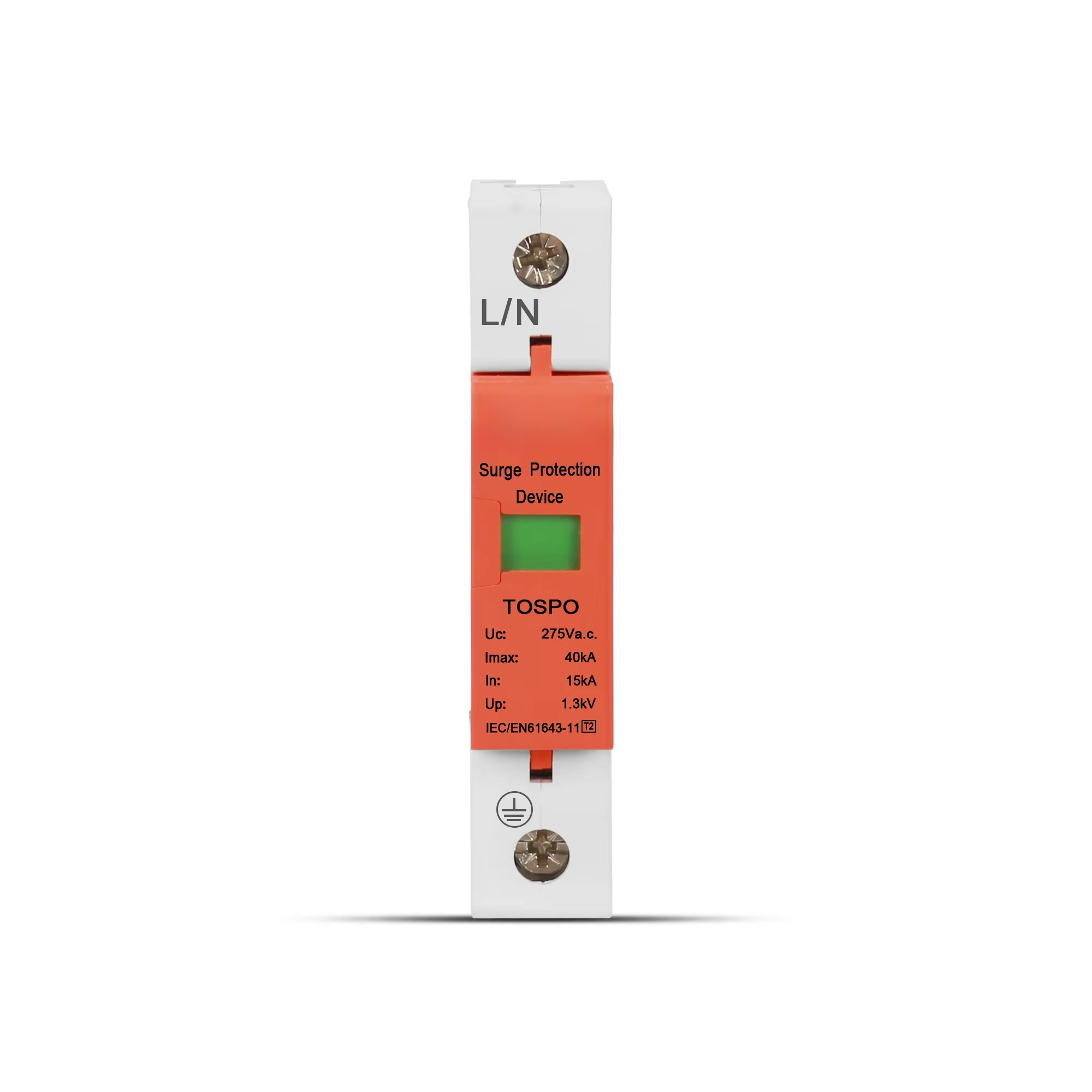 อุปกรณ์ป้องกันไฟกระชาก T1 Spd  - Ac Surge Protector บทวิจารณ์และราคา