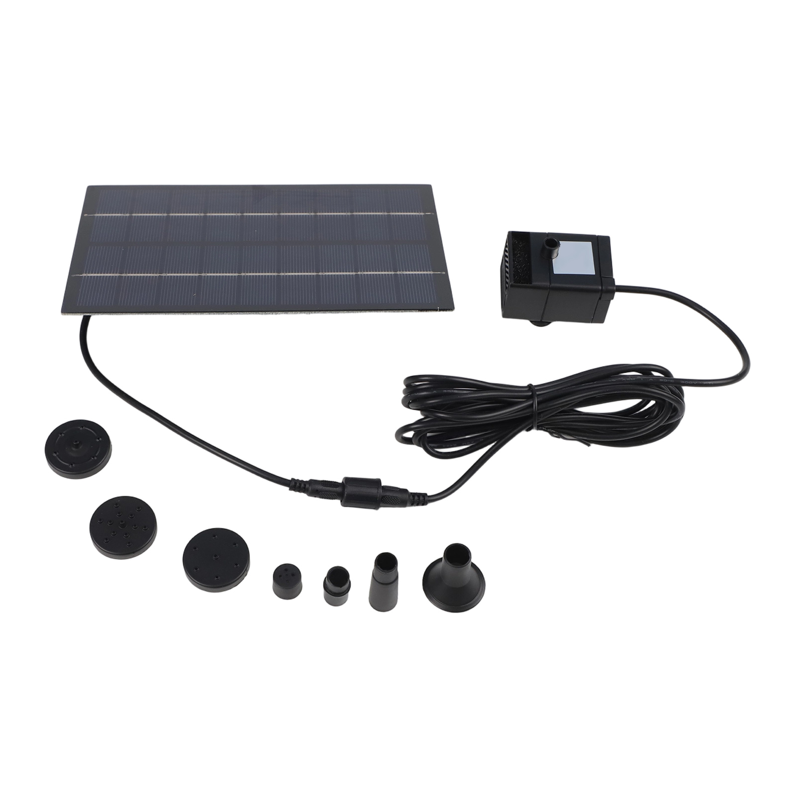 ปั๊มน้ำพลังงานแสงอาทิตย์แบบขับ - Renewable Energy Use บทวิจารณ์และราคา