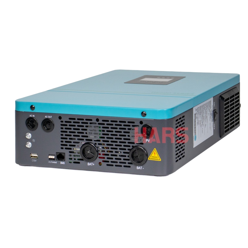 อินเวอร์เตอร์ไฮบริดพลังงานแสงอ - Pure Sine Wave Inverter บทวิจารณ์และราคา