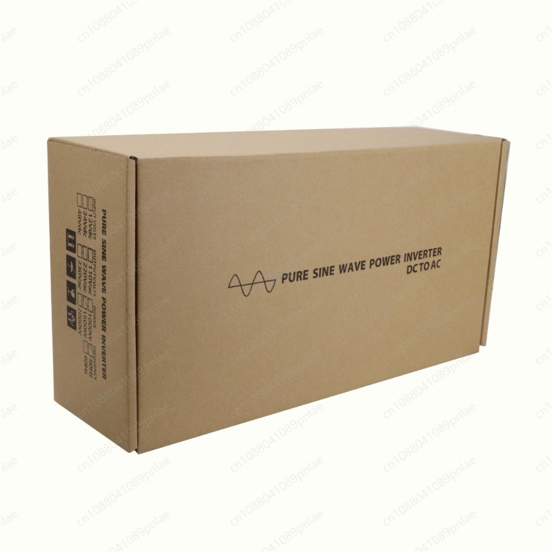 อินเวอร์เตอร์คลื่นไซน์บริสุทธิ - Pure Sine Wave Inverter บทวิจารณ์และราคา