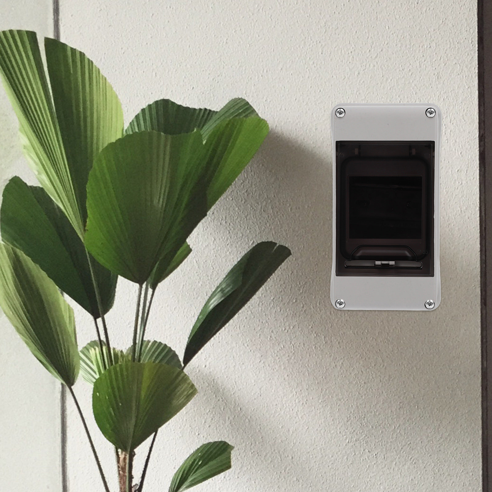 กล่องเบรกเกอร์กันน้ำสำหรับใช้ง - Waterproof Junction Box Solar บทวิจารณ์และราคา