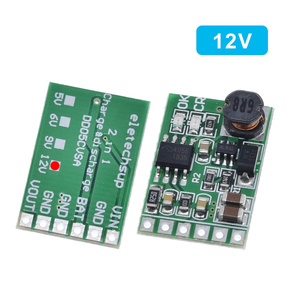 Diytzt เครื่องชาร์จ3.7V 4.2V 5 - Renewable Energy Kits บทวิจารณ์และราคา