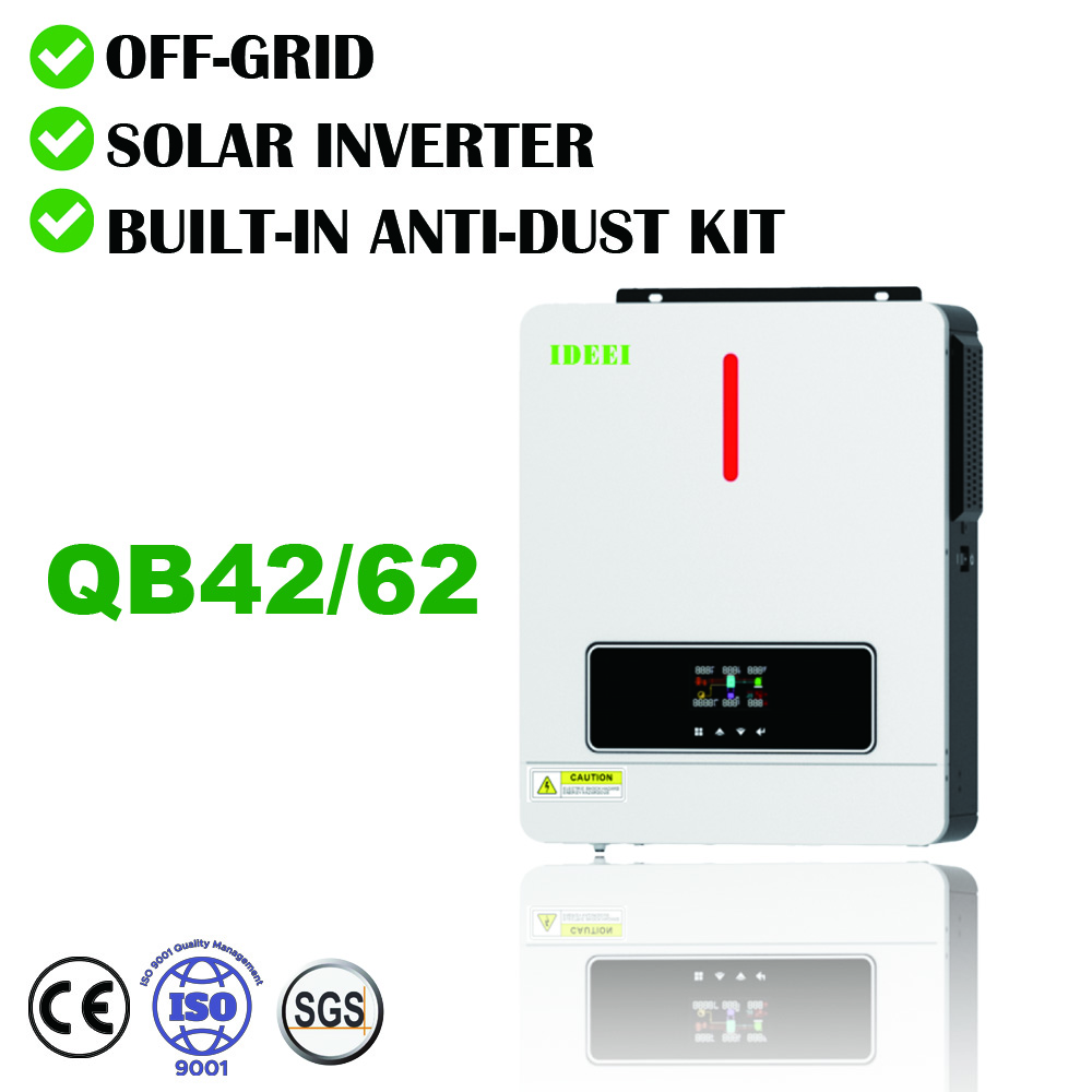 อินเวอร์เตอร์พลังงานแสงอาทิตย์ - Pure Sine Wave Inverter บทวิจารณ์และราคา