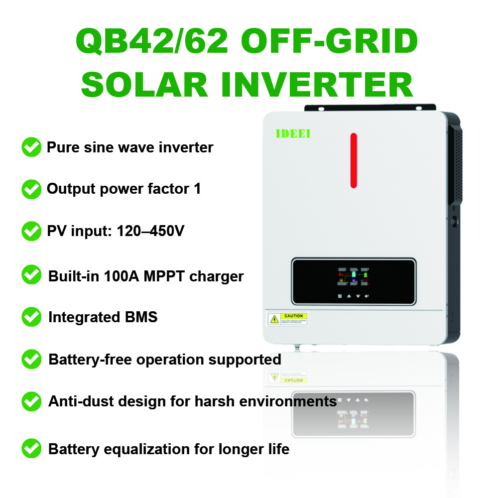 อินเวอร์เตอร์พลังงานแสงอาทิตย์ - Pure Sine Wave Inverter บทวิจารณ์และราคา