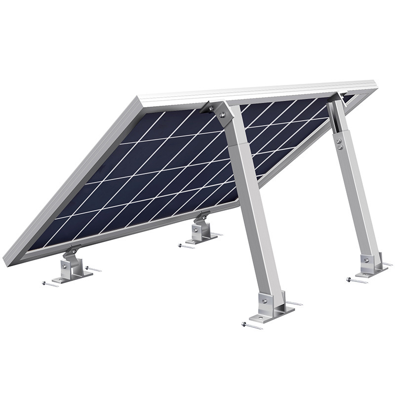 ขายึดแผงโซลาร์เซลล์ปรับมุมเอีย - Solar Panel Tilt Mount บทวิจารณ์และราคา