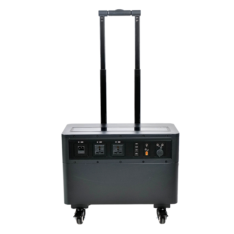 สถานีพลังงานแบบพกพา 2000W 2304 - Portable Power Station บทวิจารณ์และราคา